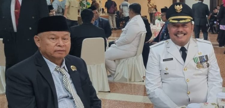 Sujarwanto Dwiatmoko Kini Menjabat Bupati Pati, Henggar di Ganti