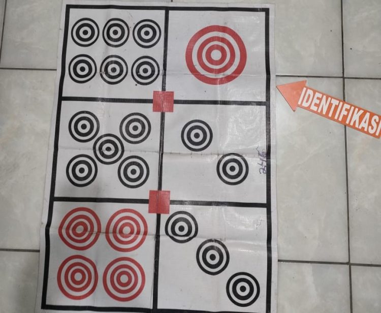 Ungkap Judi Dadu Kopyok, Polisi Amankan Dua Pelaku