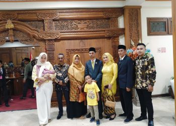 Sosok Pemuda Melenial Meraih Kursi di DPRD Pati, Inilah Sosoknya