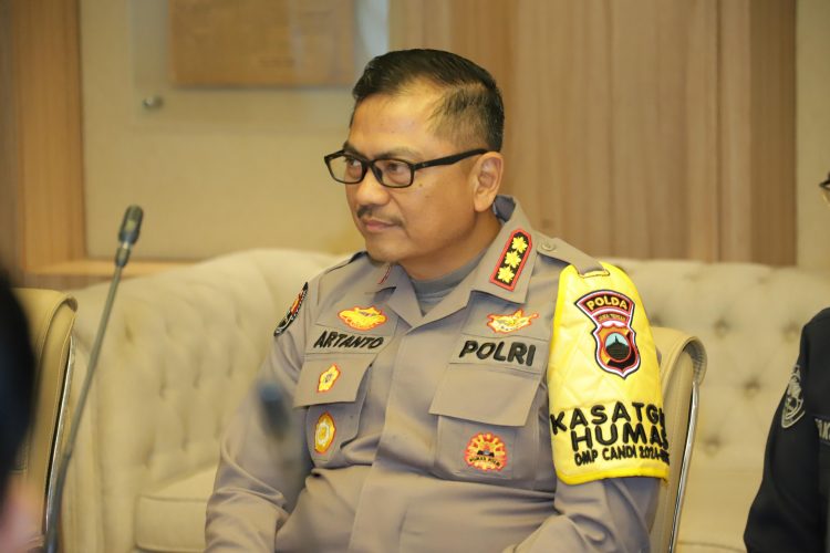 Polda Jateng Ajak Lapisan Masyarakat Andil Ciptakan Wilayah Aman