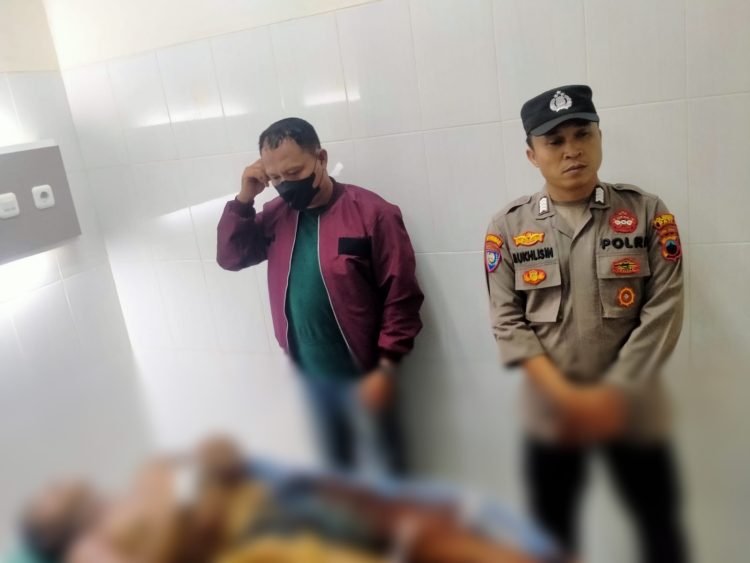 AKP Mashuri : Perbaikan Pipa Wifi Nempel Listrik Malah 1 Meninggal Dunia dan 1 Kritis