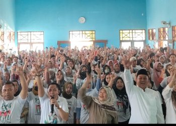 No. 3 Hoki Menang! Masyarakat dan Santri Bersatu Dukung Paslon Bupati – Wakil Bupati Pati Budi – Novi