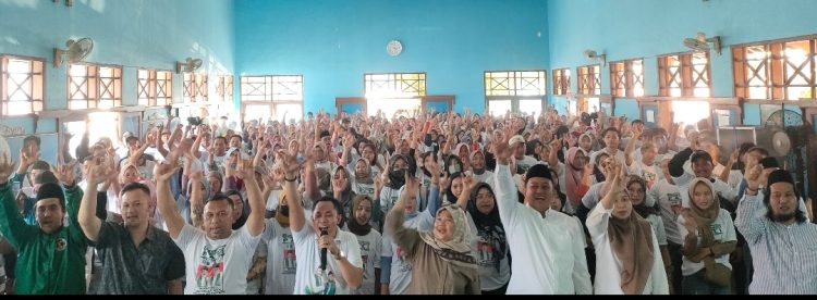 No. 3 Hoki Menang! Masyarakat dan Santri Bersatu Dukung Paslon Bupati – Wakil Bupati Pati Budi – Novi