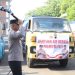 Kemarau Melanda! Kini Polresta Pati Droping Air Bersih di Lima Desa