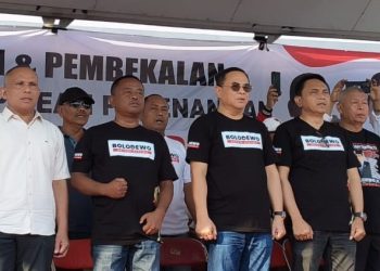 Tepat Bagi Rakyat! Sudewo – Candra Paslon Bupati dan Wakil Bupati Pati