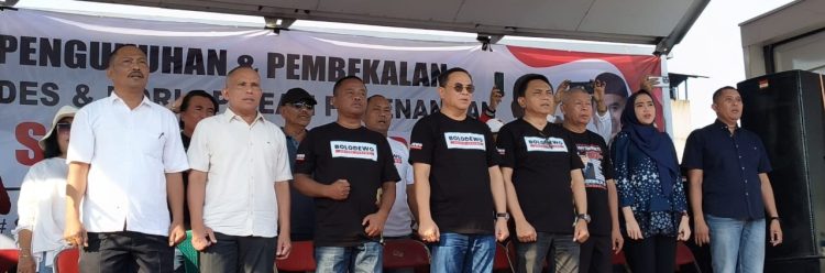 Tepat Bagi Rakyat! Sudewo – Candra Paslon Bupati dan Wakil Bupati Pati