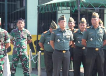 Lomba PBB di Buka, Kini SLTP, SLTA, MTS dan SMPN Ikut Tampil