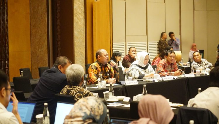 Sudjarwanto Dwiatmoko : Kota Pati Sebagai Pusat Perkotaan