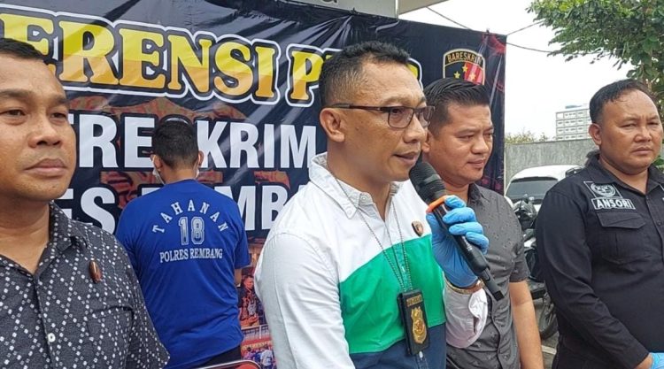 Inisial S Buron di Cari! Kini Polisi Amankan 1 Pelaku Pencurian Motor