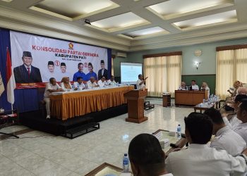 Pesta Demokrasi! Kini Partai Gerindra Usung Dua Paslon