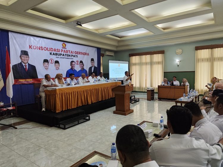 Pesta Demokrasi! Kini Partai Gerindra Usung Dua Paslon