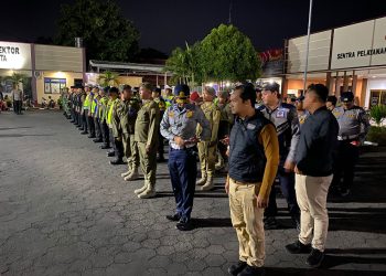 Pilkada Serentak 2024, Polisi Gelar Patroli dan Perketat Keamanan Wilayah