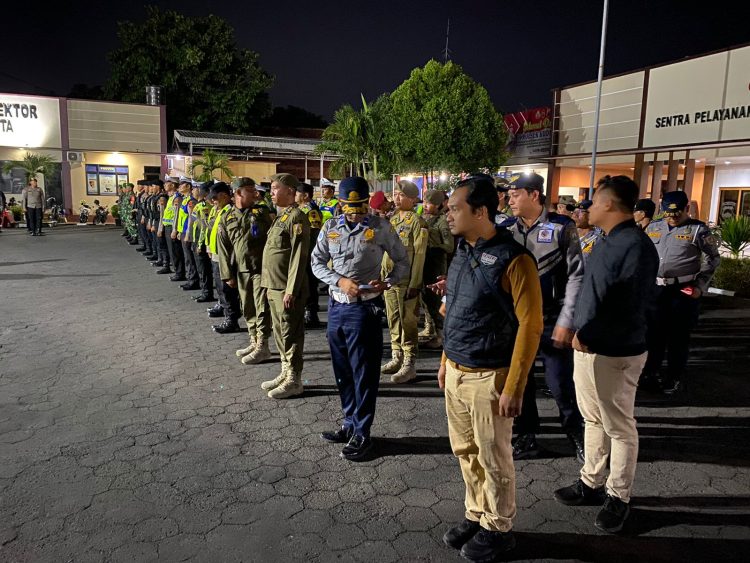 Pilkada Serentak 2024, Polisi Gelar Patroli dan Perketat Keamanan Wilayah