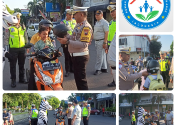 Orang Tua Dihimbau Lebih Peduli, Sekjen Rumah PPAI Apresiasi Satlantas Polresta Pati