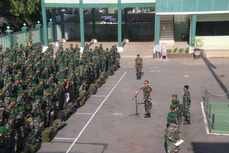 Percepatan Pembangunan! TMMD Sengkuyung Tahap IV Resmi Dibuka