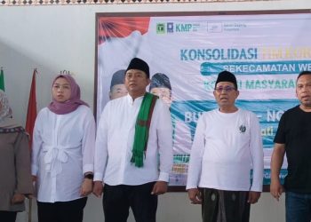 Semangat Perubahan, Budi – Novi Siap Tingkatkan Kesejahteraan Pati