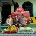 Kejutan HUT ke- 79 TNI, Polresta Pati Hadir