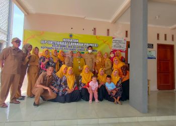 Posyandu Sebagai Pusat Informasi Kesehatan Bagi Masyarakat