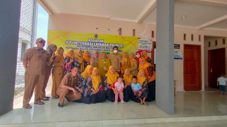 Posyandu Sebagai Pusat Informasi Kesehatan Bagi Masyarakat