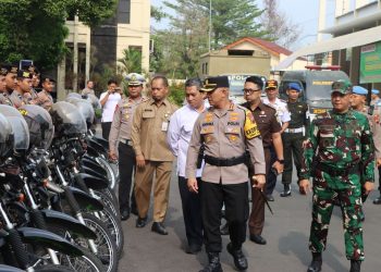 Tahun Politik, Operasi Zebra Candi Polresta Pati Fokus Antisipasi Kerawanan Lalu Lintas