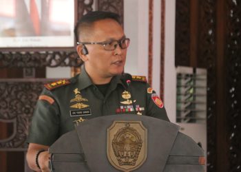 Pilkada 2024, Dandim Pati : Pembekalan Kades dan Lurah