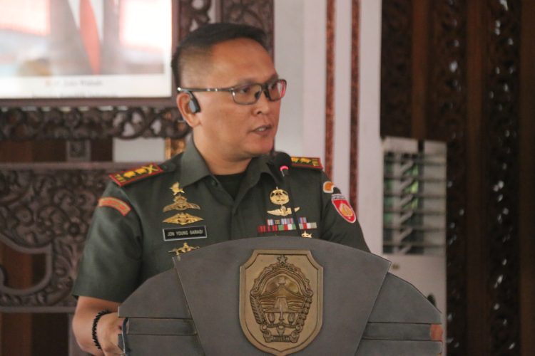 Pilkada 2024, Dandim Pati : Pembekalan Kades dan Lurah