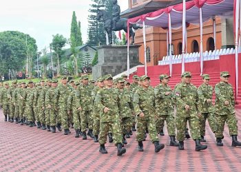 Prabowo : Kebersamaan di Retreat Kabinet Jadi Landasan Hadapi Tantangan Bangsa