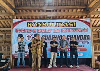 Paslon Bupati – Wakil Bupati Pati Sudewo – Candra Jadi Prioritas