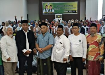 Militan Pendukung Budi – Novi, Kini 50 Ribu Suara Siap!