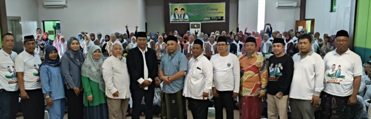 Militan Pendukung Budi – Novi, Kini 50 Ribu Suara Siap!