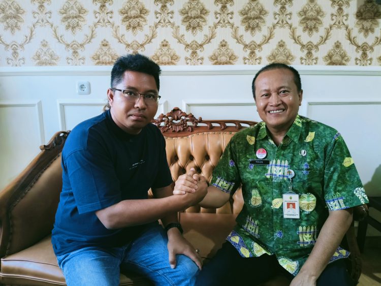 Rumah PPAI dan Plt Disdikbud Pati Serukan Cegah Money Politic