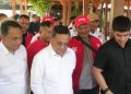 Hadapi Pilkada Pati, Ketum PSI Kuatkan Dukungan Paslon Sudewo – Candra