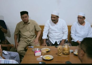 Doa Restu Kyai, Paslon Luthfi – Yasin dan Budiyono – Novi Layak Memimpin Daerah