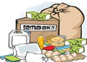 Harga Sembako di Pasar Mengalami Kenaikan