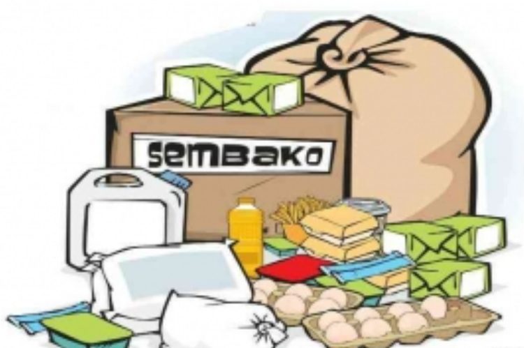 Harga Sembako di Pasar Mengalami Kenaikan