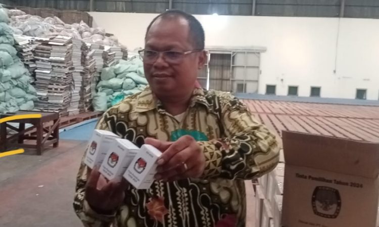 KPUD Pati Rampungkan Perakitan 4.030 Kotak Suara