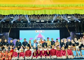 33 Sekolah di Pati Terlibat Dalam Program Pelestarian Seni dan Budaya Lokal