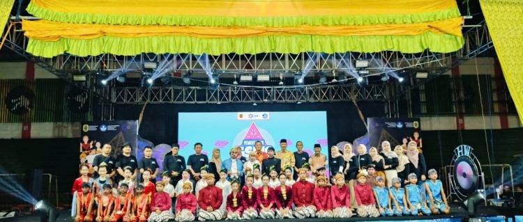 33 Sekolah di Pati Terlibat Dalam Program Pelestarian Seni dan Budaya Lokal