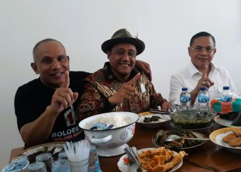 Paslon Sudewo-Candra di Dukung Saiful Arifin, Inilah Komitmennya