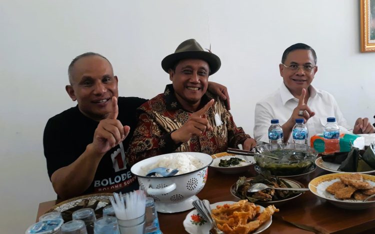 Paslon Sudewo-Candra di Dukung Saiful Arifin, Inilah Komitmennya