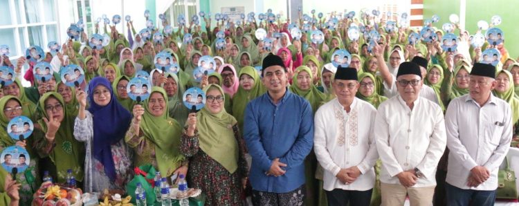 Gus Yasin : Paslon Sudewo – Candra Tepat Memimpin Daerah