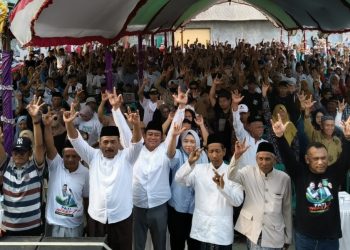 Jadi Bupati – Wakil Bupati Pati 2024! Muslihan : Paslon Budi – Novi ” Dekengan Rakyat”