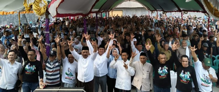 Jadi Bupati – Wakil Bupati Pati 2024! Muslihan : Paslon Budi – Novi ” Dekengan Rakyat”