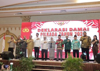 Pilkada Damai 2024, Semua Pihak Sepakat Jaga Stabilitas Banjar