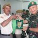 Purna Tugas dan Pindah Satuan, Dandim 0718/Pati Sampaikan Pesan Khusus Bagi Anggota