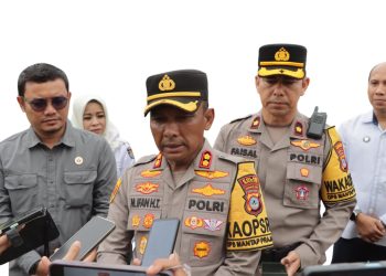Kondusifnya Pilkada 2024, Bukti Sinergi Polri – TNI dan Masyarakat Banjar