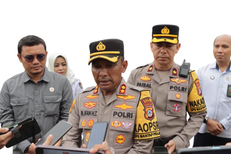 Kondusifnya Pilkada 2024, Bukti Sinergi Polri – TNI dan Masyarakat Banjar