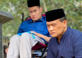 Mengenang Istri, Ahmad Luthfi Ingatkan Pentingnya Merawat Keluarga