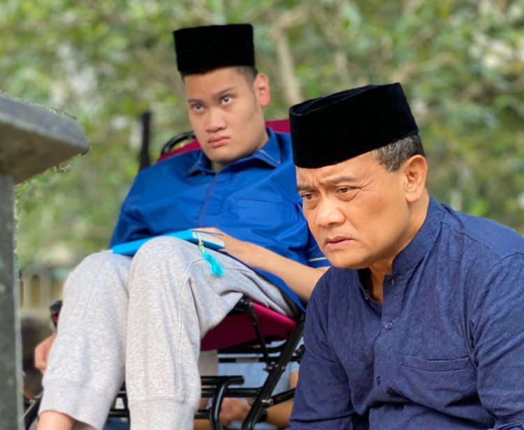 Mengenang Istri, Ahmad Luthfi Ingatkan Pentingnya Merawat Keluarga