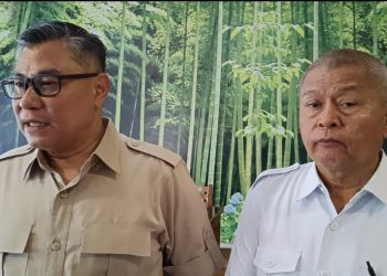Gerindra Pati Panaskan Mesin Partai di Apel Kader